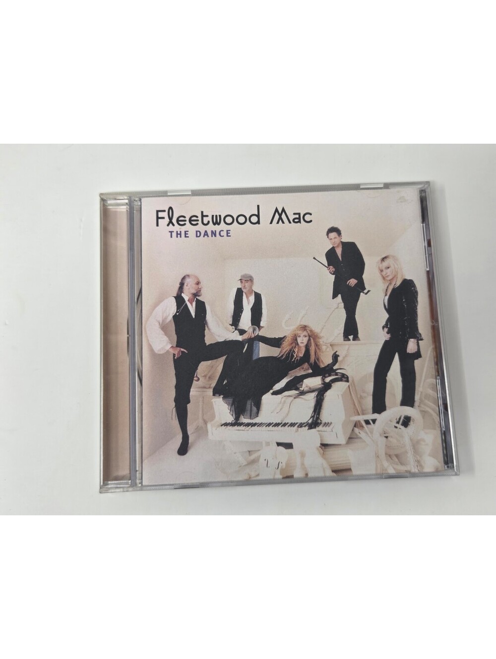 The Dance by Fleetwood Mac (CD, 1997) Compact Disc Music CD